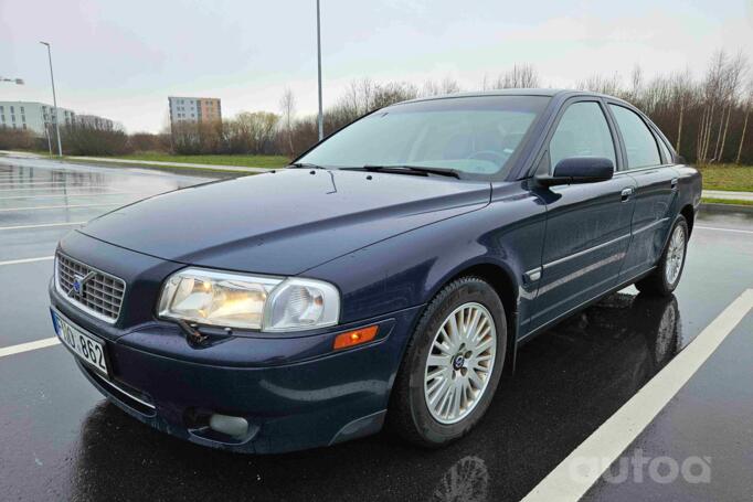 Volvo S80