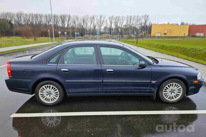 Volvo S80