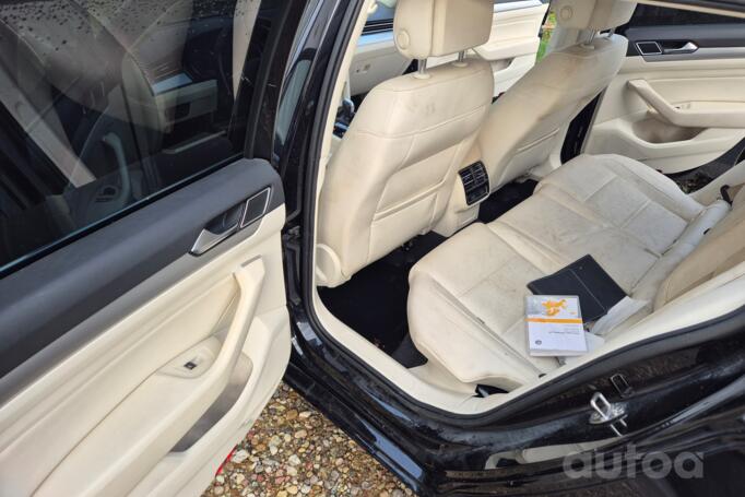 Volkswagen Passat B8 Variant wagon 5-doors