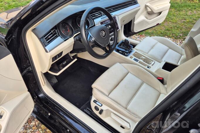 Volkswagen Passat B8 Variant wagon 5-doors
