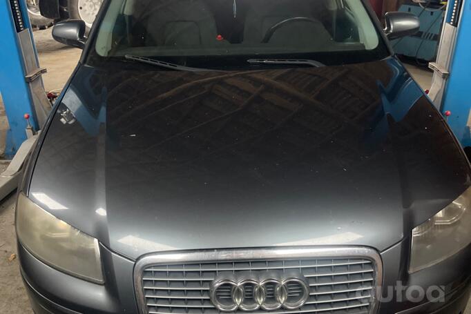 Audi A3 8P/8PA [2th restyling] Sportback hatchback 5-doors