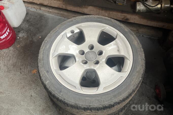 Audi A3 8P/8PA [2th restyling] Sportback hatchback 5-doors