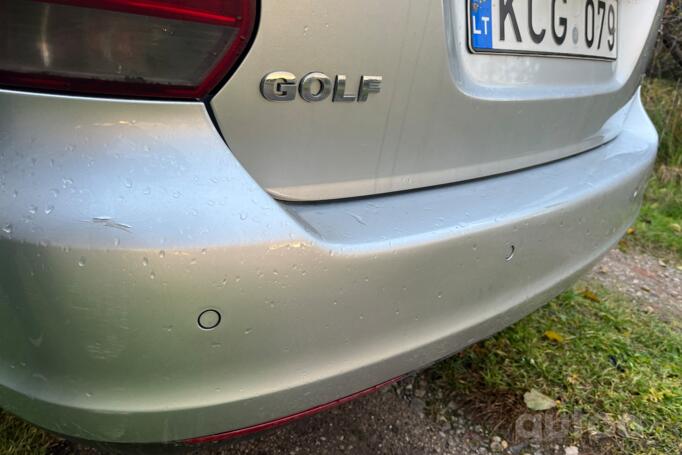 Volkswagen Golf 5 generation Variant wagon