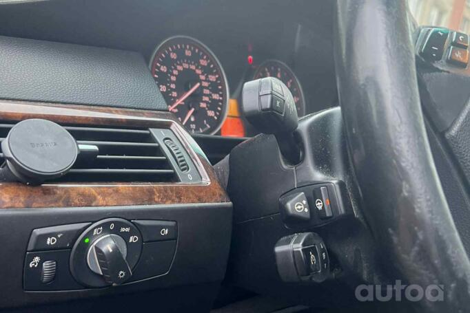 BMW 5 Series E60/E61 [restyling] Sedan