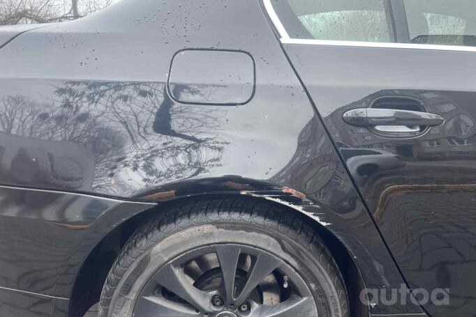 BMW 5 Series E60/E61 [restyling] Sedan