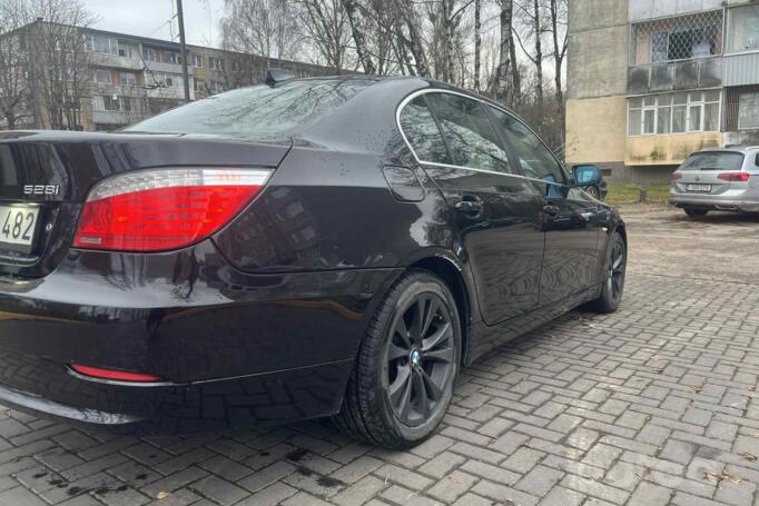 BMW 5 Series E60/E61 [restyling] Sedan