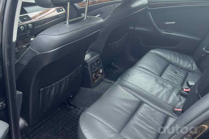 BMW 5 Series E60/E61 [restyling] Sedan