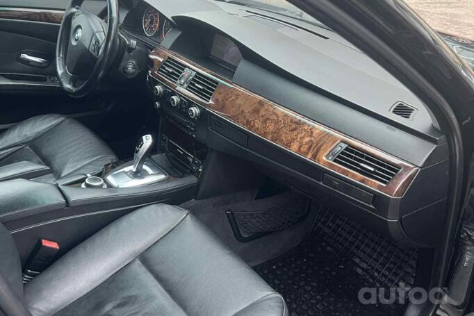 BMW 5 Series E60/E61 [restyling] Sedan