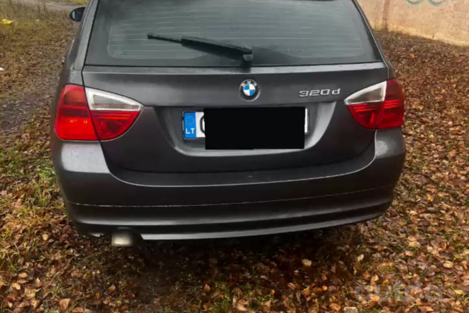 BMW 3 Series E90/E91/E92/E93 Touring wagon