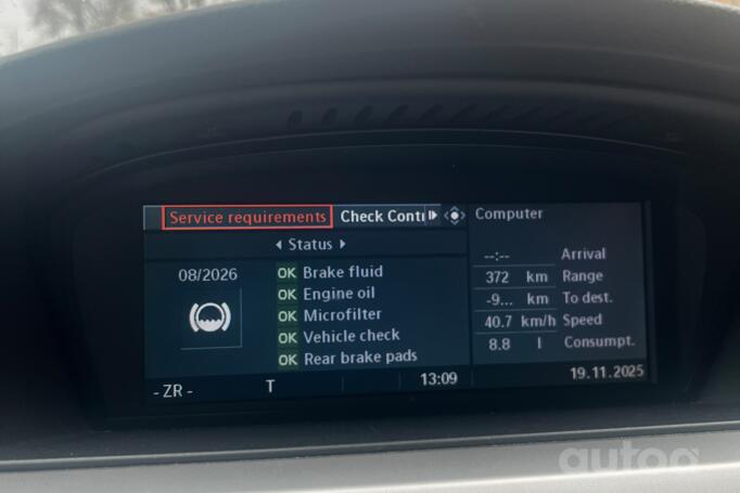 BMW 3 Series E90/E91/E92/E93 Touring wagon