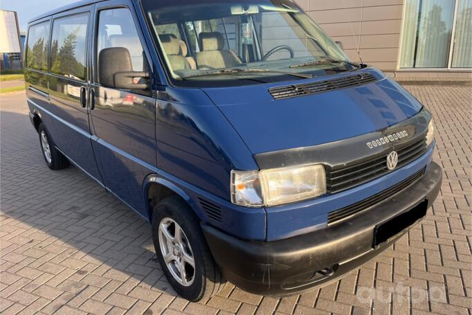 Volkswagen Transporter T4 Minivan 4-doors