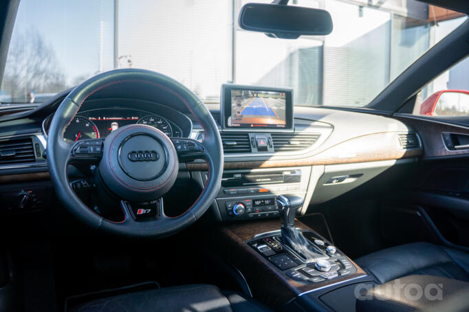 Audi A7 4G Sportback liftback