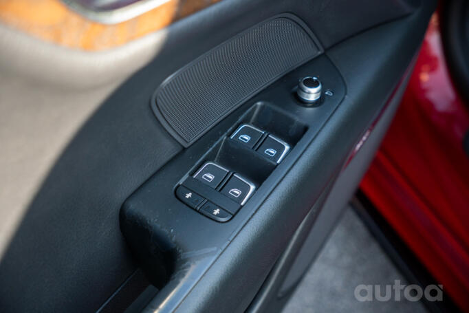 Audi A7 4G Sportback liftback