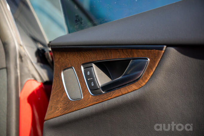 Audi A7 4G Sportback liftback