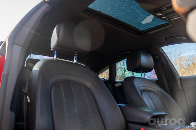 Audi A7 4G Sportback liftback