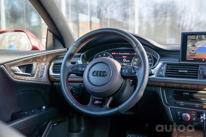 Audi A7 4G Sportback liftback