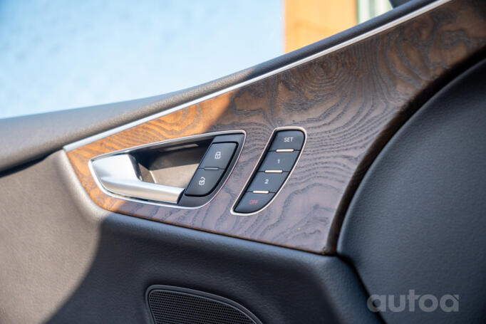 Audi A7 4G Sportback liftback