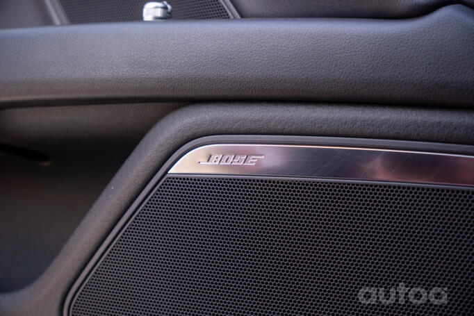 Audi A7 4G Sportback liftback