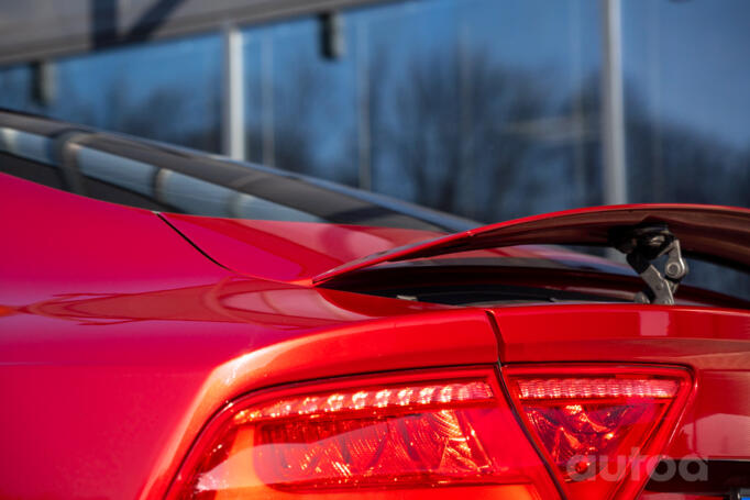 Audi A7 4G Sportback liftback