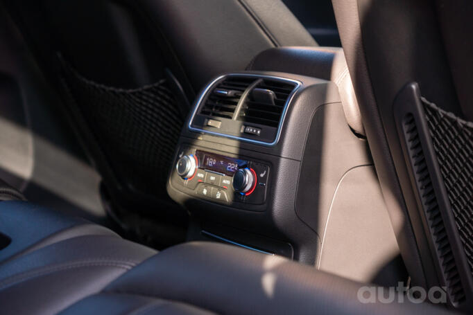 Audi A7 4G Sportback liftback