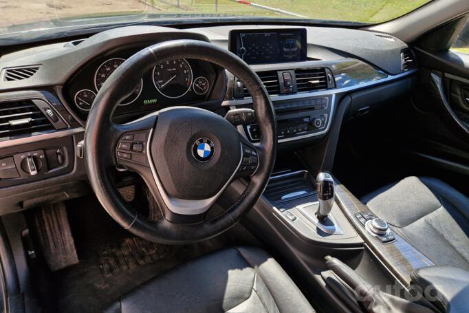 BMW 3 Series F30/F31/F34 Sedan