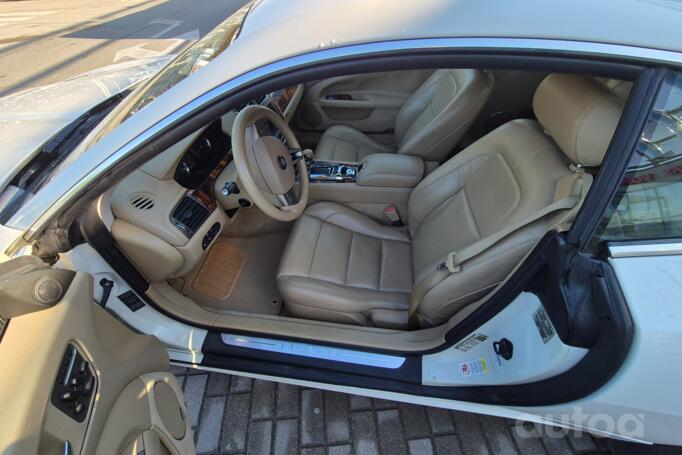 Jaguar XK X150 Coupe