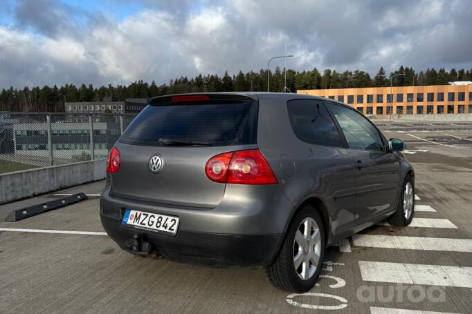 Volkswagen Golf 5 generation Hatchback 3-doors