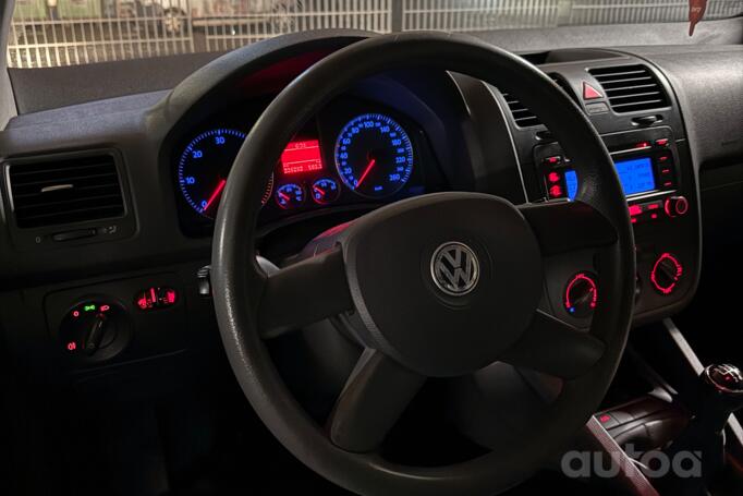 Volkswagen Golf 5 generation Hatchback 3-doors