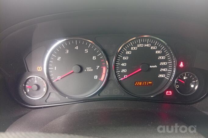 Cadillac SRX 1 generation Crossover