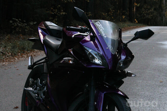 Yamaha YZF