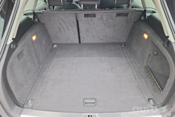 Audi A4 B8/8K [restyling] Avant wagon 5-doors