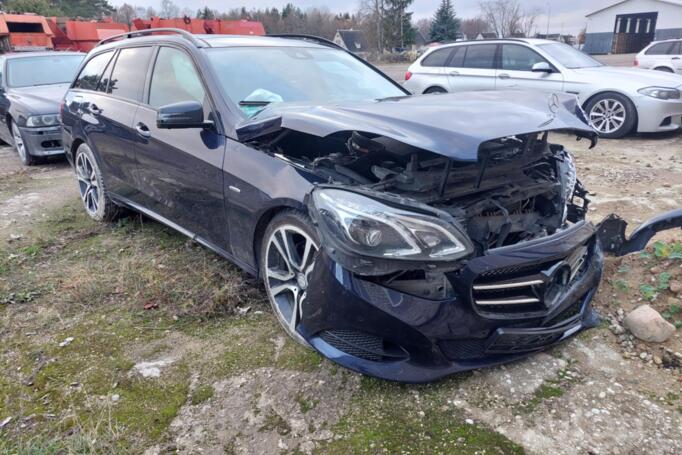 Mercedes-Benz E-Class W212/S212/C207/A207 [restyling] wagon 5-doors