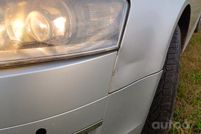 Audi A6 4F/C6 wagon 5-doors