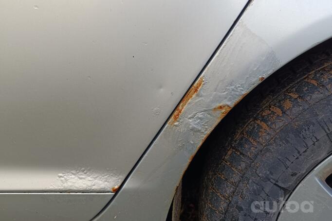 Audi A6 4F/C6 wagon 5-doors