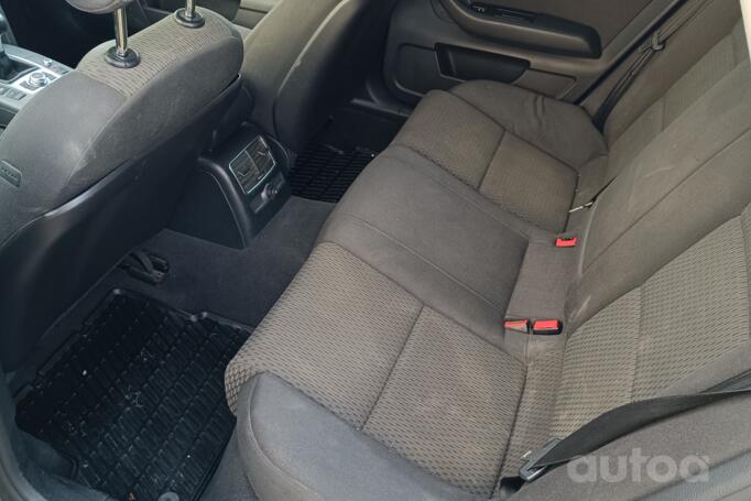 Audi A6 4F/C6 wagon 5-doors