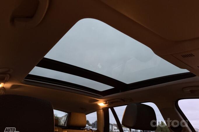 BMW 3 Series E90/E91/E92/E93 [restyling] Touring wagon