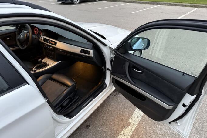 BMW 3 Series E90/E91/E92/E93 [restyling] Touring wagon