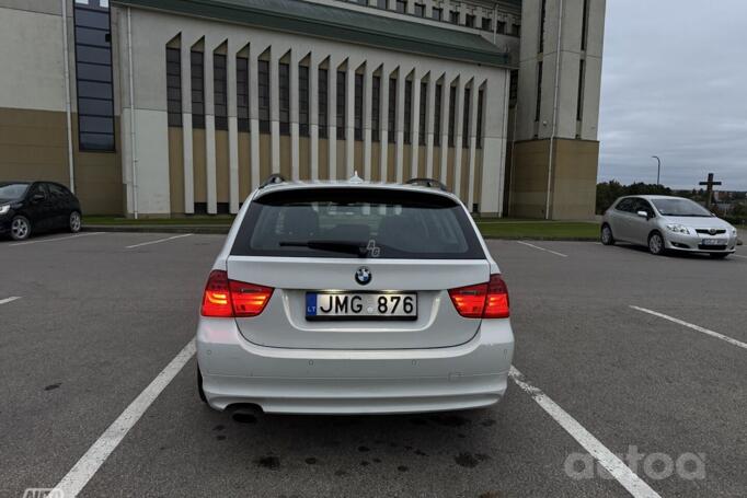BMW 3 Series E90/E91/E92/E93 [restyling] Touring wagon