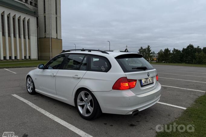 BMW 3 Series E90/E91/E92/E93 [restyling] Touring wagon