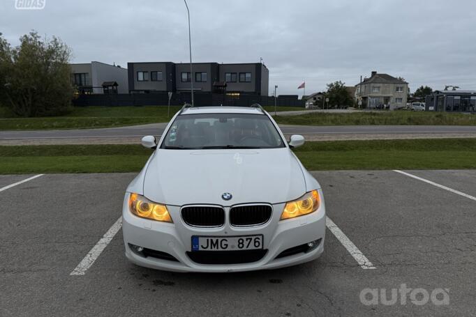 BMW 3 Series E90/E91/E92/E93 [restyling] Touring wagon