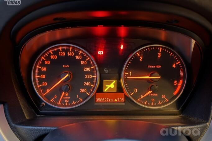 BMW 3 Series E90/E91/E92/E93 [restyling] Touring wagon