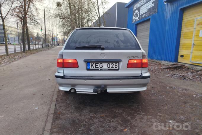 BMW 5 Series E39 Touring wagon