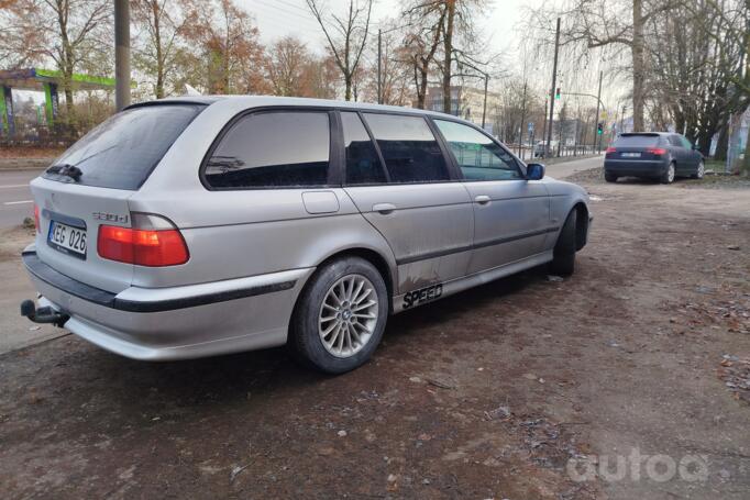 BMW 5 Series E39 Touring wagon