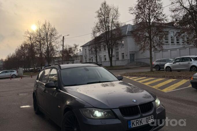 BMW 3 Series E90/E91/E92/E93 Touring wagon