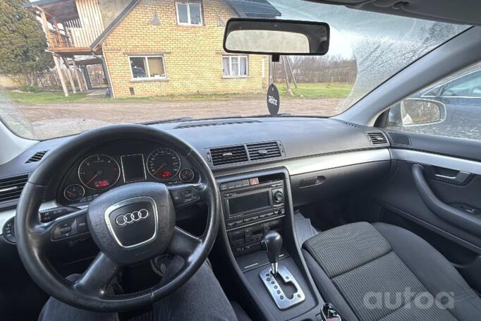 Audi A4 B7 Avant wagon 5-doors