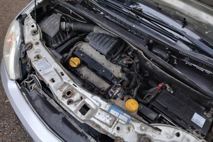 Opel Meriva 1 generation Minivan