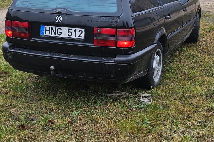 Volkswagen Passat B4 wagon