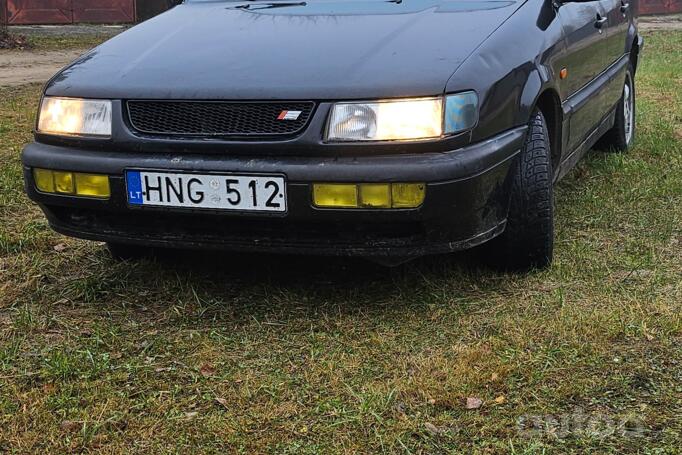 Volkswagen Passat B4 wagon