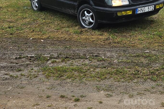 Volkswagen Passat B4 wagon