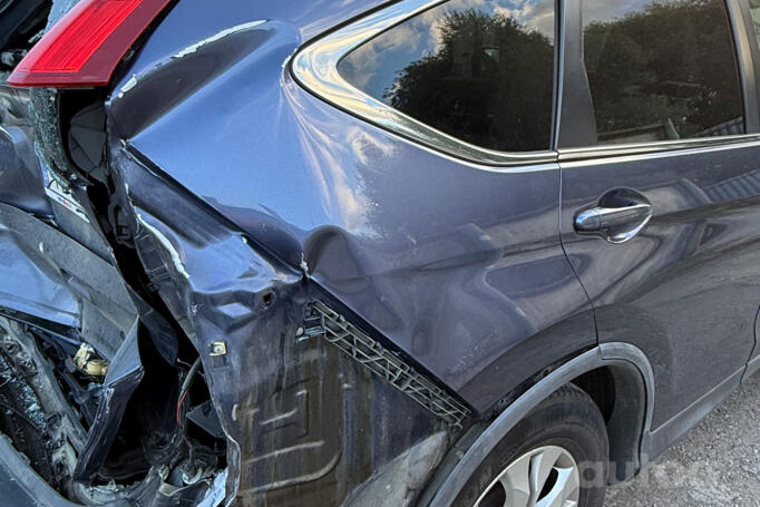 Honda CR-V 4 generation Crossover